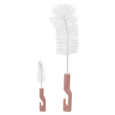 Набор ёршиков для бутылочек и сосок 2в1 Happy Baby 11001 sand 1